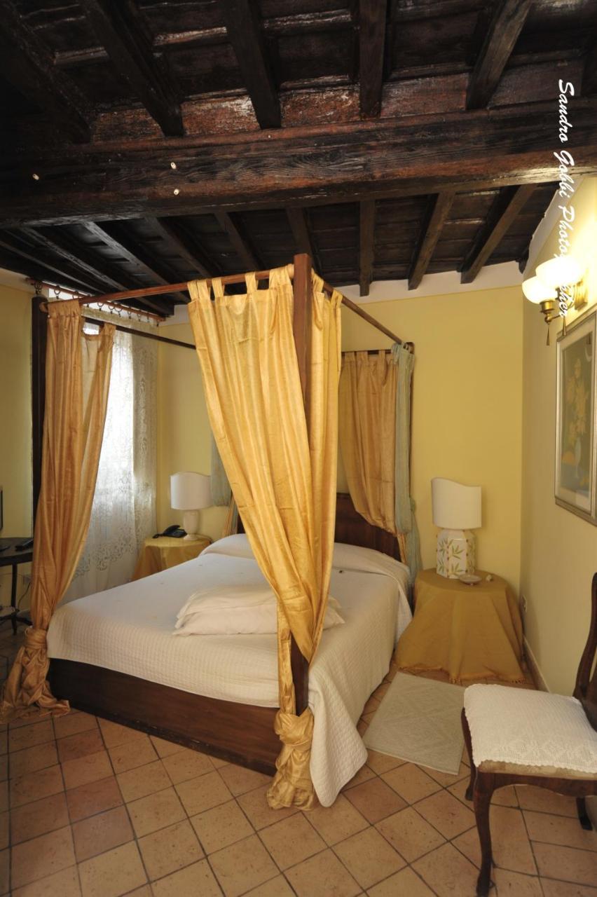 Romantica Pucci Bagnoregio Esterno foto
