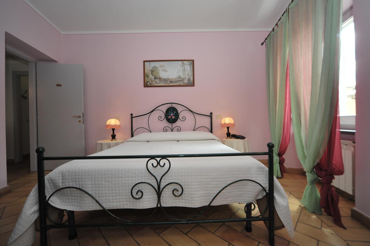 Romantica Pucci Bagnoregio Esterno foto