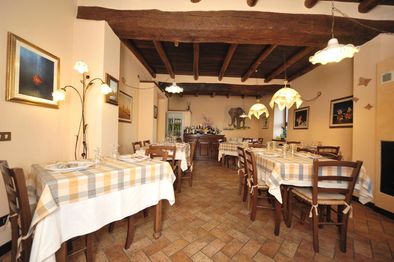 Romantica Pucci Bagnoregio Esterno foto